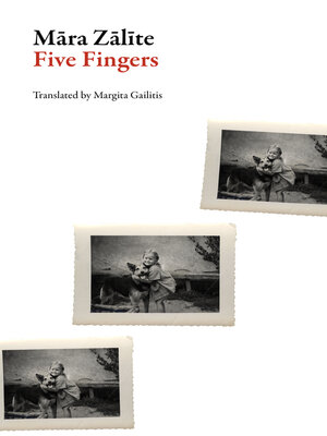 cover image of Five Fingers